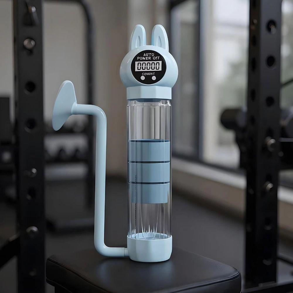 Adjustable Resistance Lung Capacity Expander Deep Breathing Breathing Training Device  Men/ Women