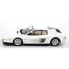 KK-Scale 1/18 Scale Ferrari Testarossa 1984 White US Specification (Miami Vice) Ferrari Testarossa Monospecchio White US Version (KKDC180502)