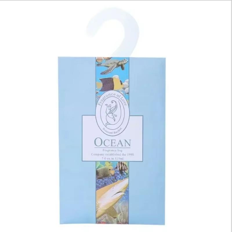 Wardrobe Sachet Car Air Freshener Aromatherapy Fragrance Lasting Home Toilet Removal Scented Bag Bathroom Supplies Fresher