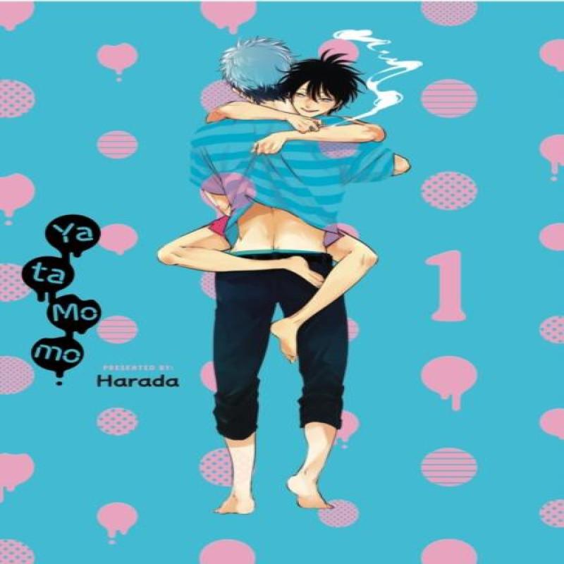 YataMomo Teil 1 von Harada Taschenbuch 9781634424615