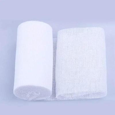 5 Rotoli di Nuove Bende Elastiche PBT con Bende a Rete Traspiranti per Fissare Ferite all'Aperto Frattura Sopravvivenza Strumenti di Emergenza LS