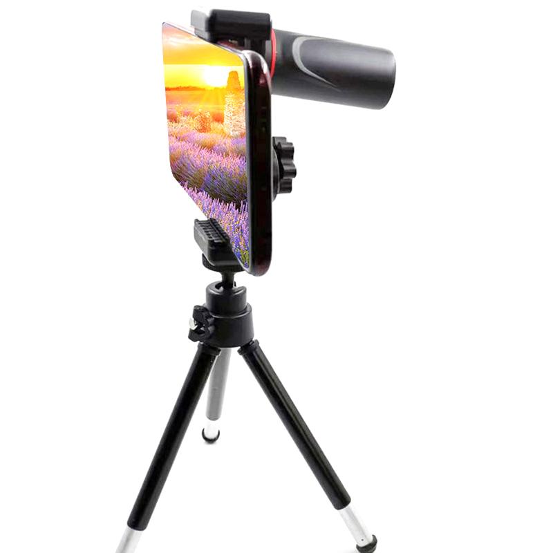 Mini Monokulärt Teleskop 30/2000X25 Portabelt Högupplöst Högförstorande Professionellt Utomhus Reseteleskop