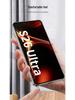 Samsung S26 Ultra Slim Phone Case with Stand - Solid Color Protective Cover