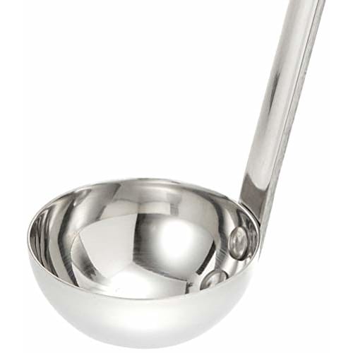 Murano Soup Ladle, 20cc, BLCF90020