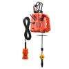 3-in-1 Electric Hoist Winch, 500 kg Capacity, 1500W Portable Electric Power Winch, 7.6 m Lifting Height, 5 m/min with Manual, Wired & Wireless Remote