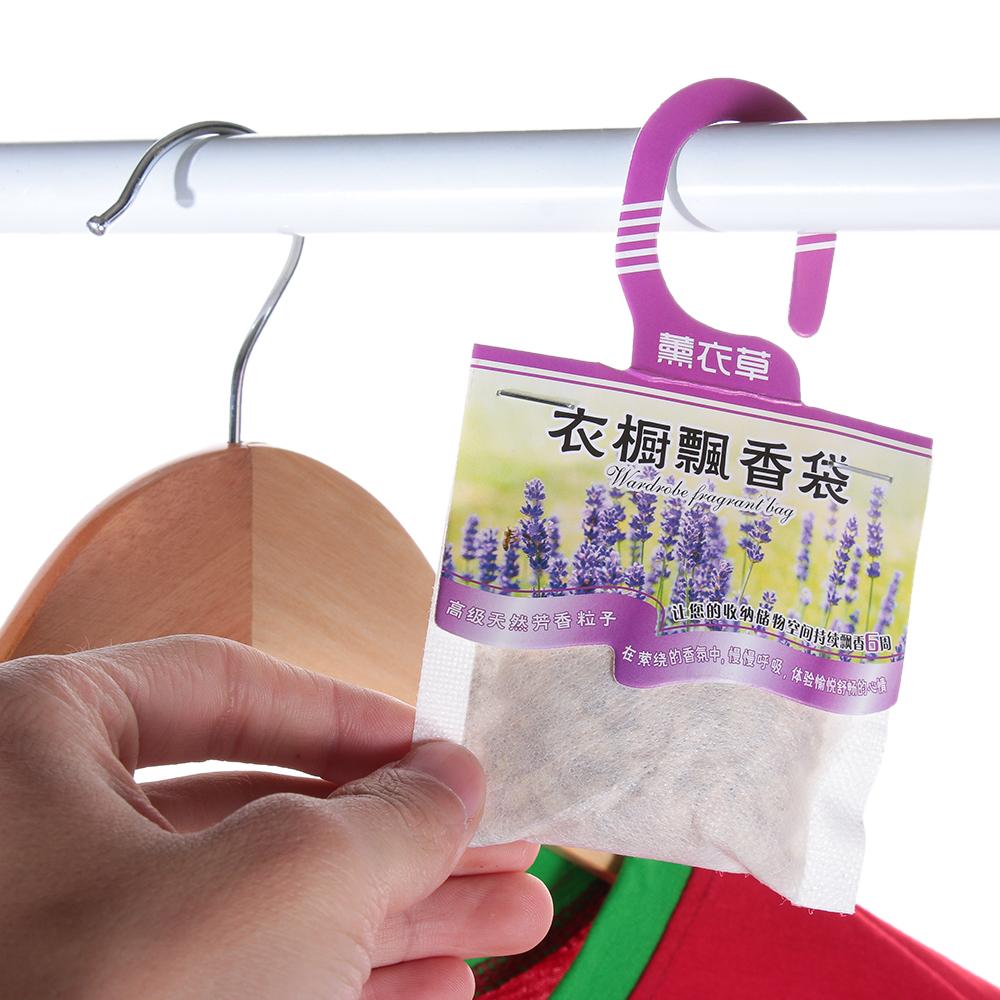 Natürliche Düfte Hängender Gewürzbeutel Schrank Desodorierende Papierbeutel Aromatherapiebeutel Schrank Lufterfrischer Schuherfrischer
