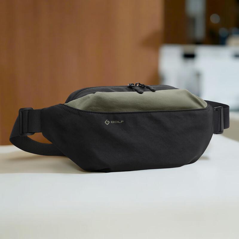 GOLF Lightweight Casual Crossbody Chest Bag