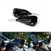 1 Pair NEW Motorcycle 22mm Handlebar Handguard Protector Protection For Kawasaki Honda Yamaha Suzuki Pit Dirt Bike