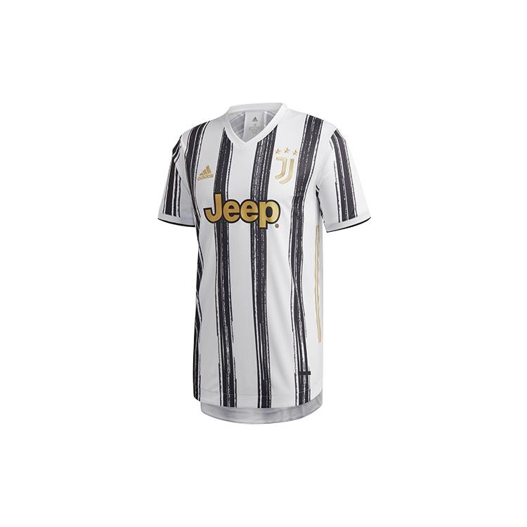 adidas Soccer/Football Jersey AU Player Edition 20-21 Season Juventus Home White Men s GJ7601 XL