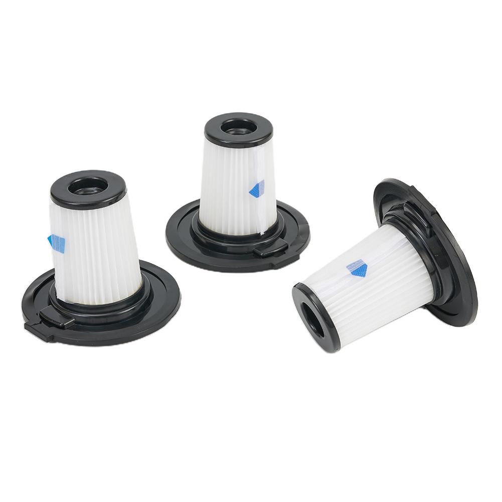 3 Replacement Filters for Efficient Cleaning in For VonHaus For Vacuum Models Compatible with Model Numbers 07200 07796