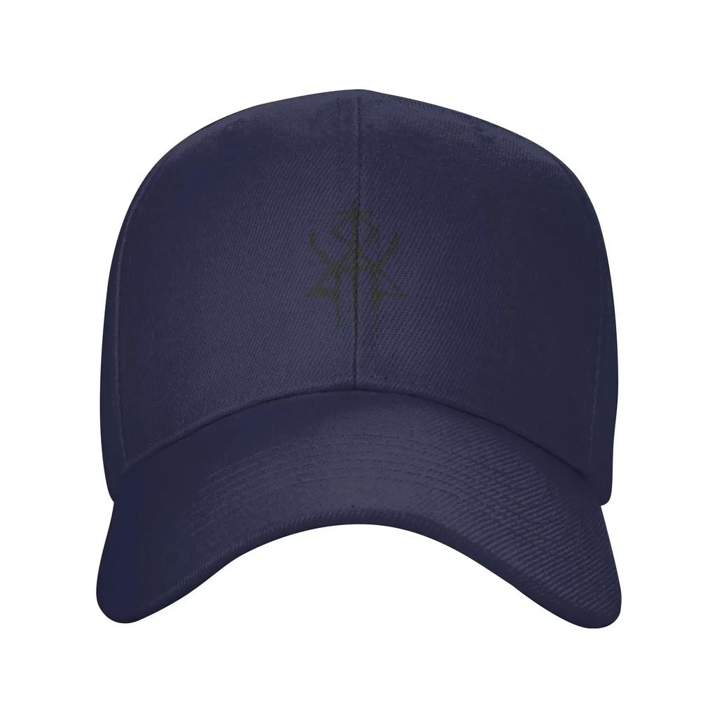 Custom Shores Band Heavy Metal Lornas Baseball Cap Women Unisex Breathable Dad Hat Outdoor