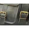 Leather Shoulder Satchel Laptop Bag Messenger (Handmade Bag)  Men Vintage