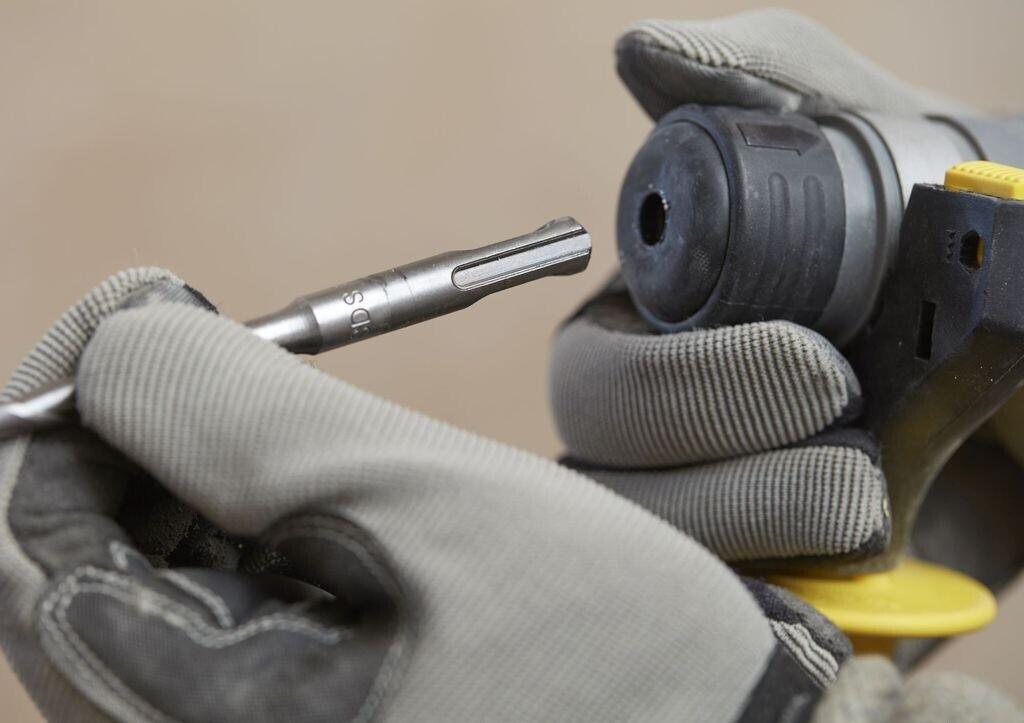 Перфоратор Stanley SFMCH900B