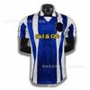 Retro Football Jersey Men Long Short Sleeve Various Season Designs Sports Training Wear
