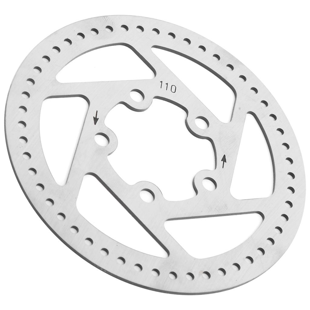 Disc Brake 5 Holes 110mm Wheel Rear Disc Brake With Brake Pad for M365 Electric Scooter