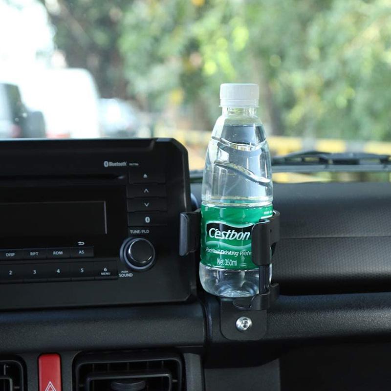 Multifunctional Phone Holder Drink Rack Cup Holder GPS Bracket for Suzuki Jimny 2019 2020 2024 JB74 JB64 JB43 Car Accessories