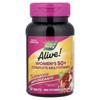 Nature'S Way, Alive!® Complete Multivitamin for Women 50+, 50 Tablets