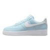 Nike Air Force 1 07 Glacier Blue Unisex Sneakers White FJ4146-400