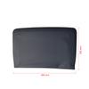 LHD RHD Car Seat Back Panel Part Cover Replacement Beige Black For Mercedes-Benz C Class W205 E Class W213 GLC W253 CLS W257