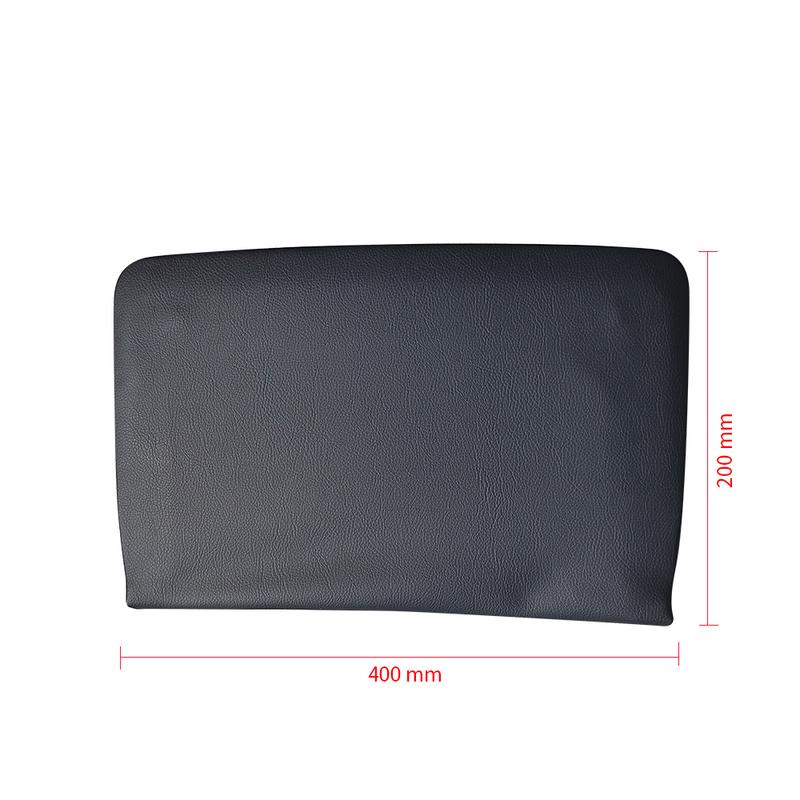 LHD RHD Car Seat Back Panel Part Cover Replacement Beige Black For Mercedes-Benz C Class W205 E Class W213 GLC W253 CLS W257