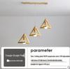 Nordic Wood Art Pendant Lamp - Creative Single Head Lighting for Restaurants, Bars, Hotels, Bedrooms, Café Shops.
