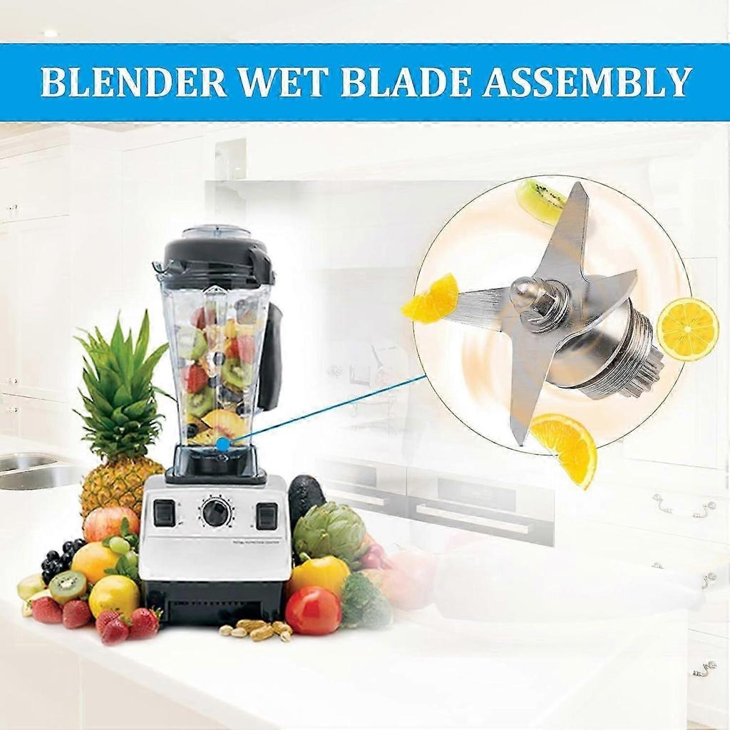 Náhradní mokrý nůž pro mixér Vitamix řady 5200, pro nádoby 64oz