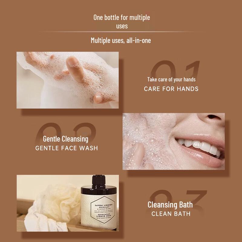 Provence Estate Marseille Liquid Soap