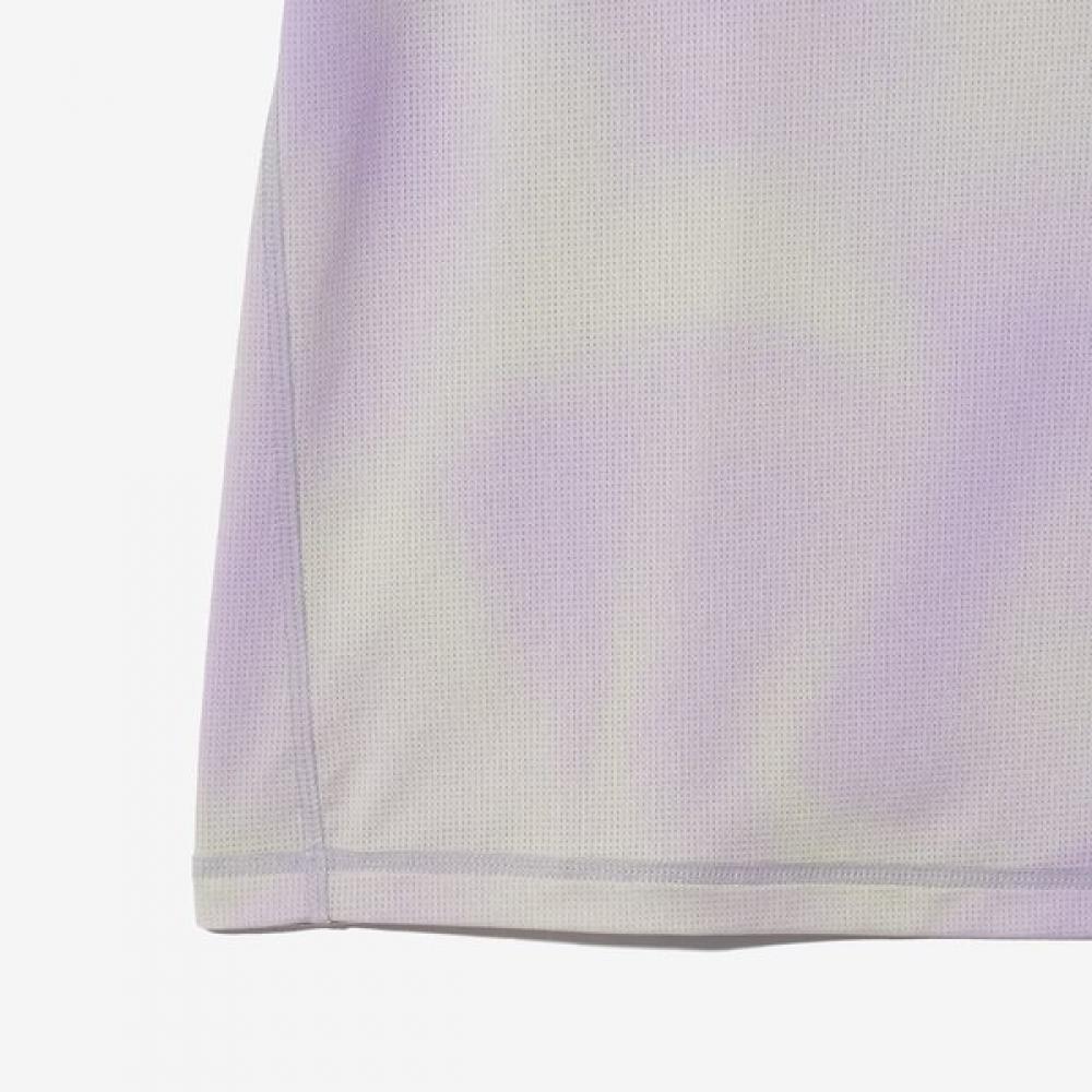 Fila Functional Short Sleeve Tee With Graphic Pattern