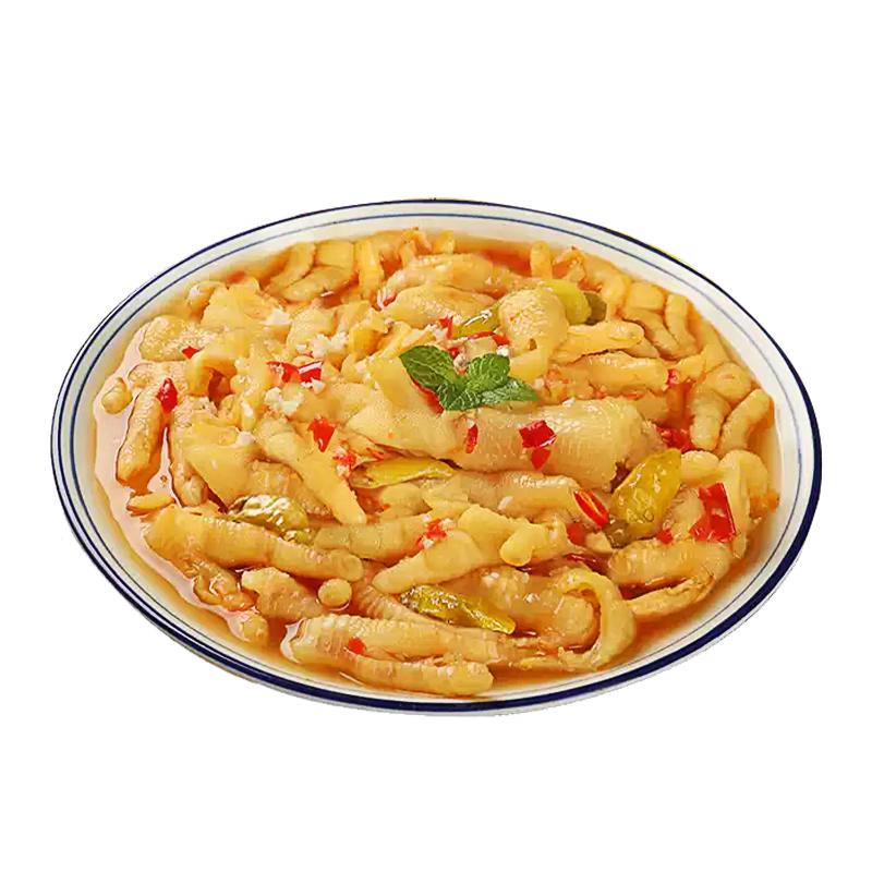 Brother Pig Boneless Chicken Feet