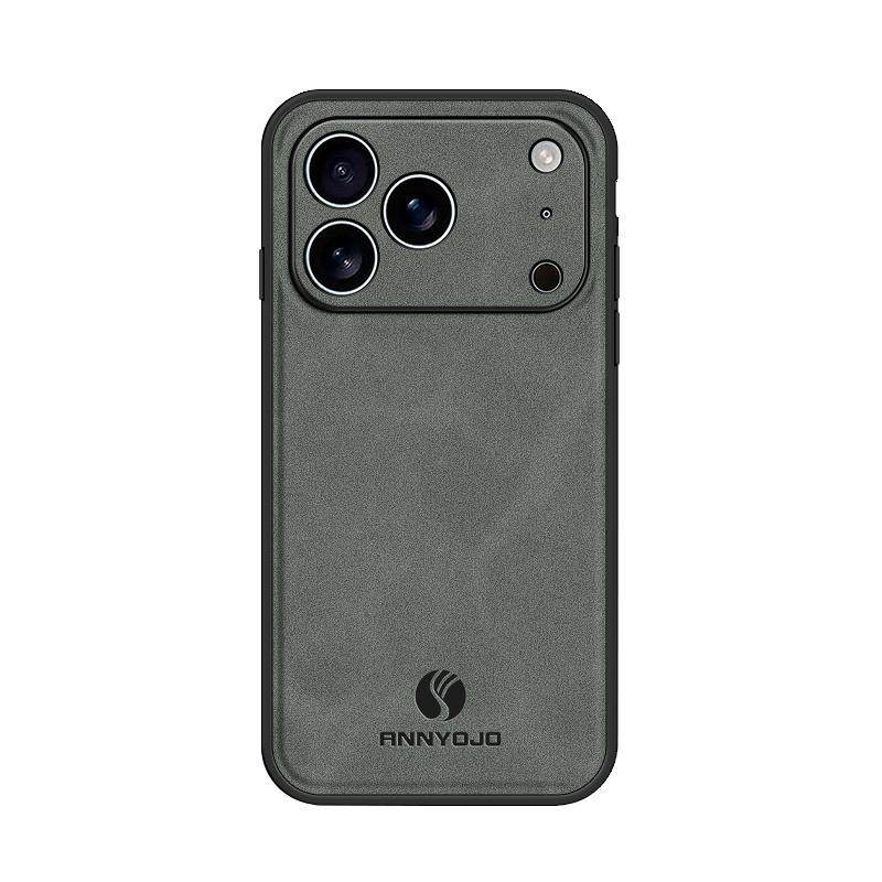 

Магнитные кожаные противоударные чехлы для телефона для iphone 17 Pro Max 17 Air 16e 14 15 16 plus 12 13 Мягкий бампер Задняя крышка Coque iphone 17 pro max
