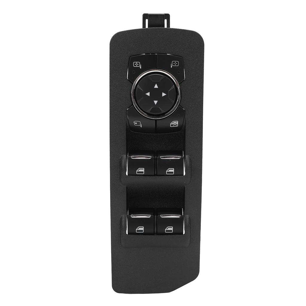 Master Power Window Switch FL3Z-14529-BA High Sensitivity Left Driver Side Electric Master Window Sw