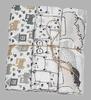 Cloth Diapers, 3 Pieces (set )