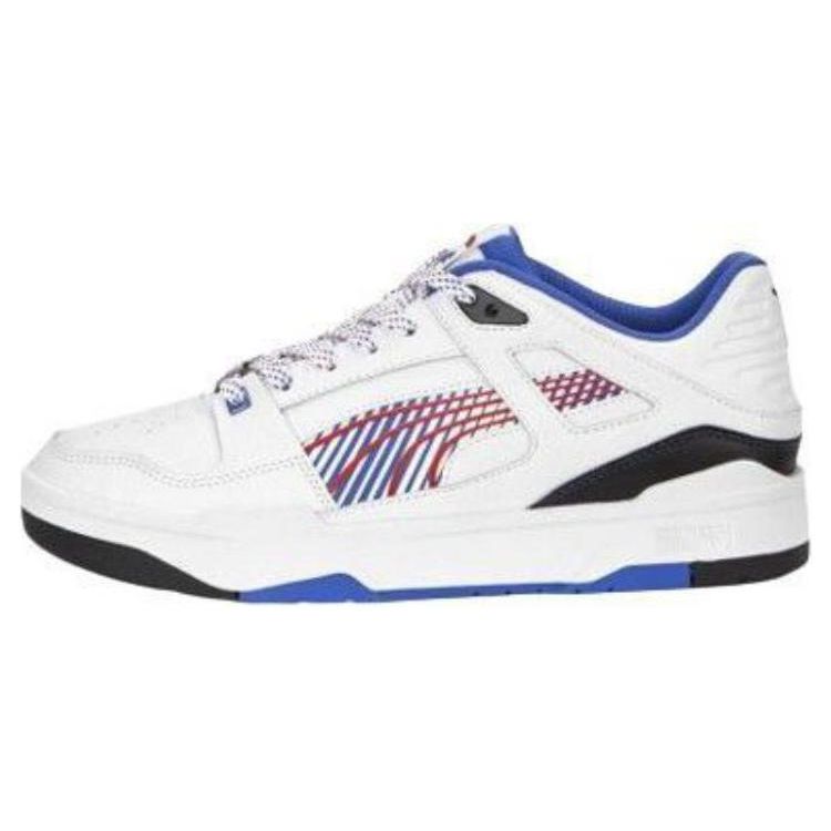 Puma Slipstream Comfortable Versatile Low-Top Sneakers Unisex Sneakers 389459-01 42.5