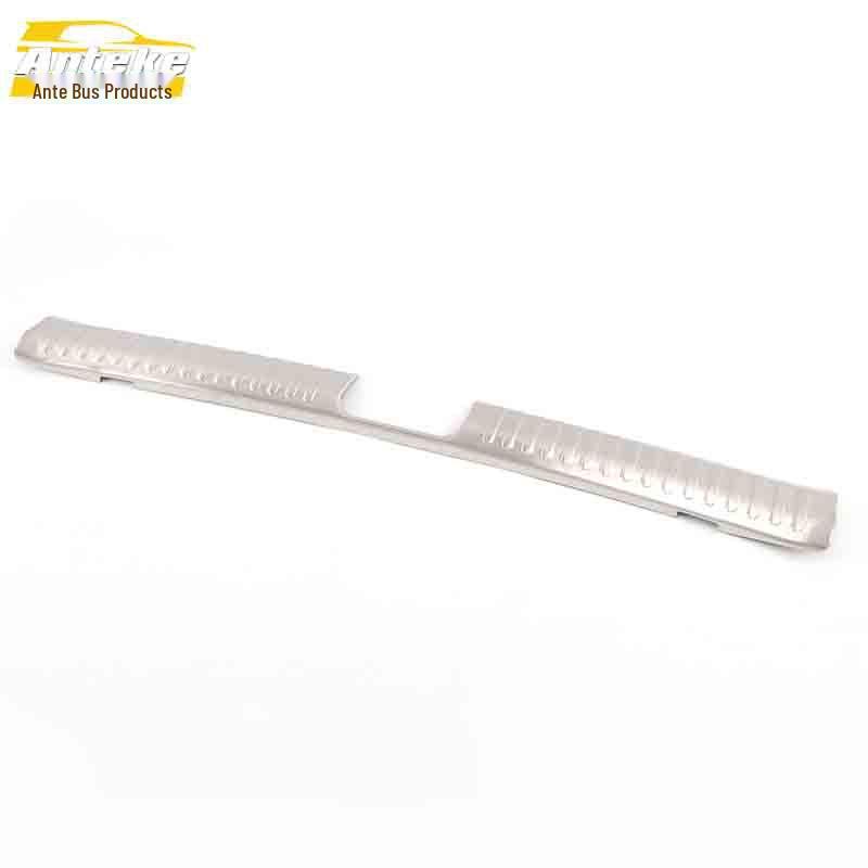 Stainless Steel Tailgate Trunk Protector for IX25 Rear Guard Plate