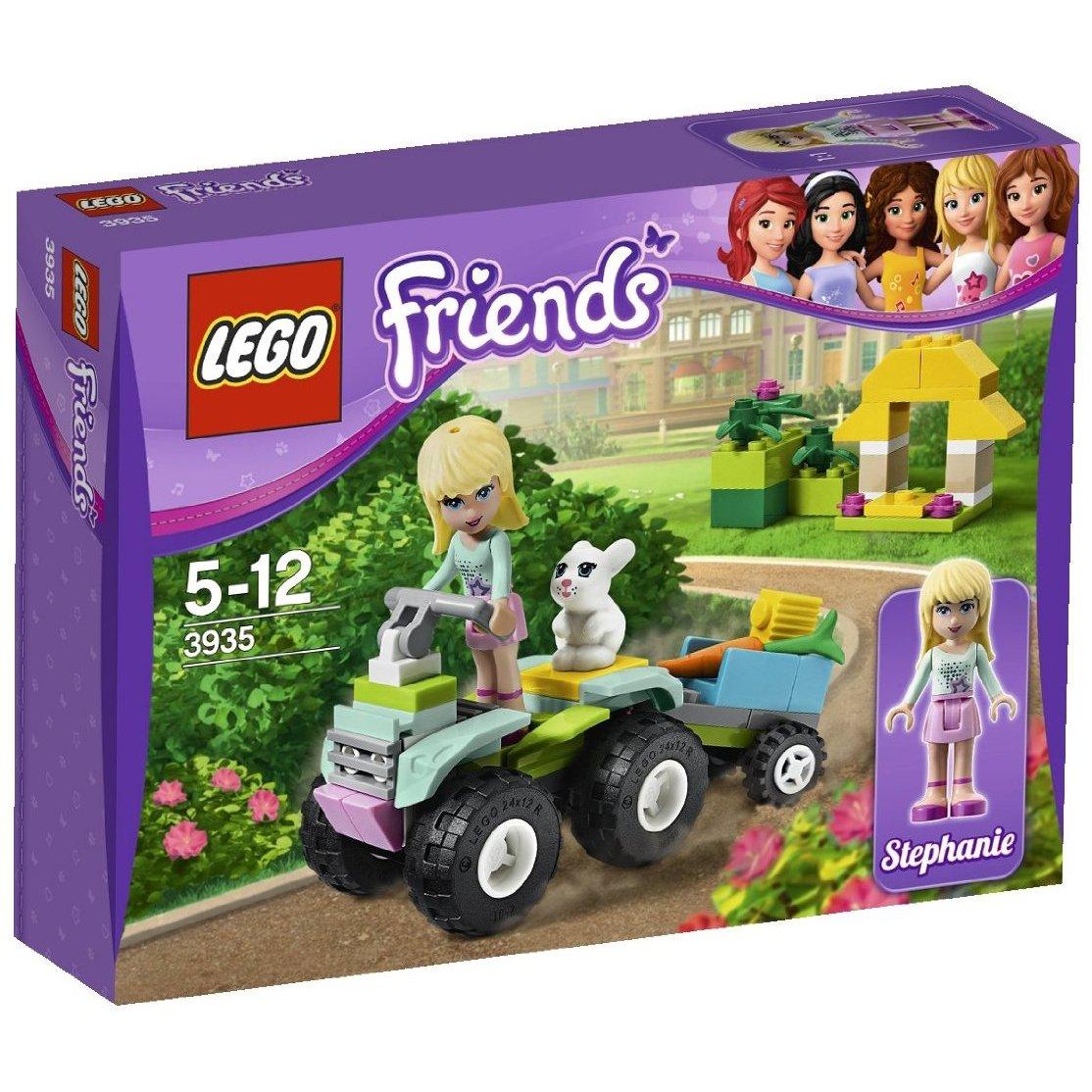 

LEGO Friends Colorful Jeep 3935