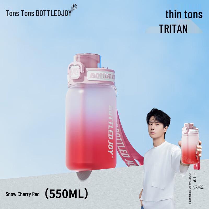 0.55L PPSU Water Bottle