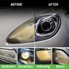 Headlight And Refurbishment Kit; Headlight Kit; Car, Truck, RV Polishing And Cleaning Agent,100ml,