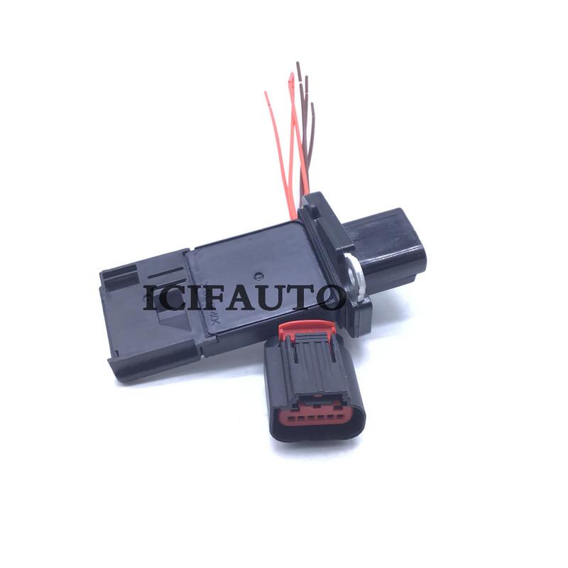1365122 4M51-12B579-CC AFH7-055 Mass Air Flow Maf Sensor Connector Plug Wire For Ford Focus C-Max 1.8 TDCi