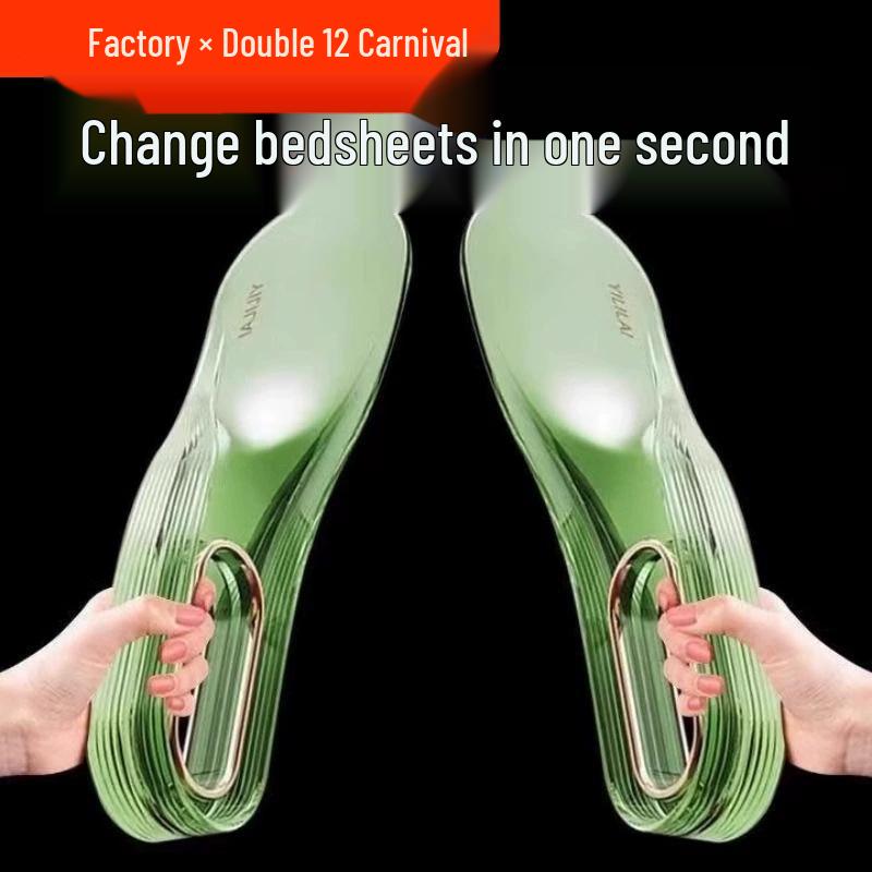 Organizator nou pentru cearșaf de pat: Umple Golurile & Facilitează Schimbările de Lenjerie de Pat