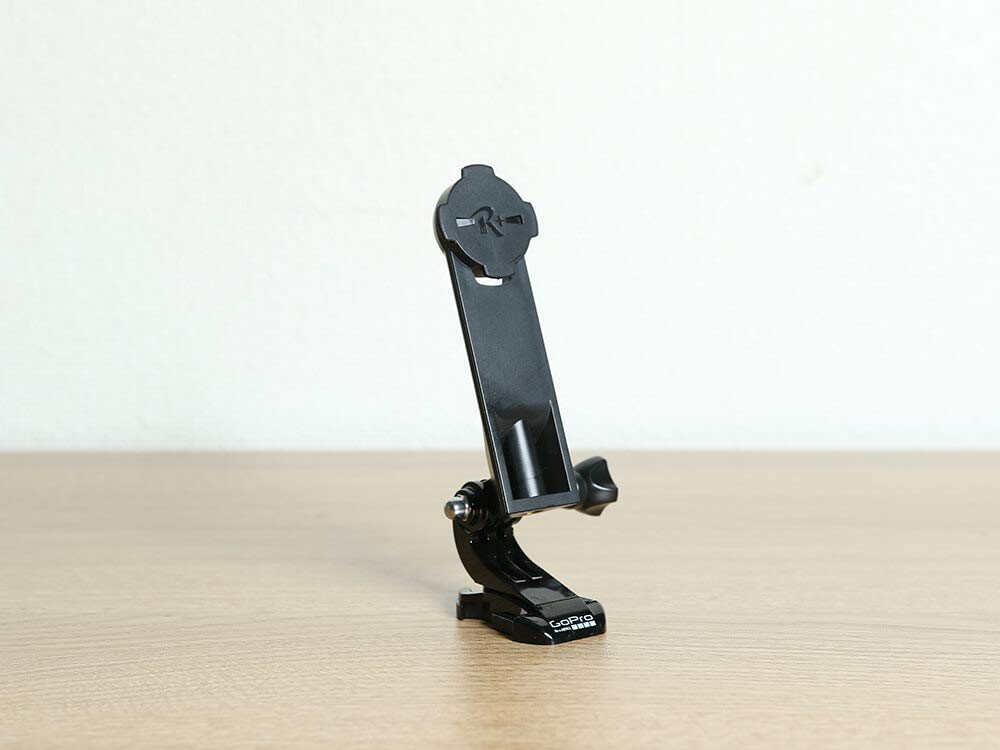 [REC Mount Plus] Tripod/GoPro Adapter [CNGP-R+] (Adapter only, separate case required)