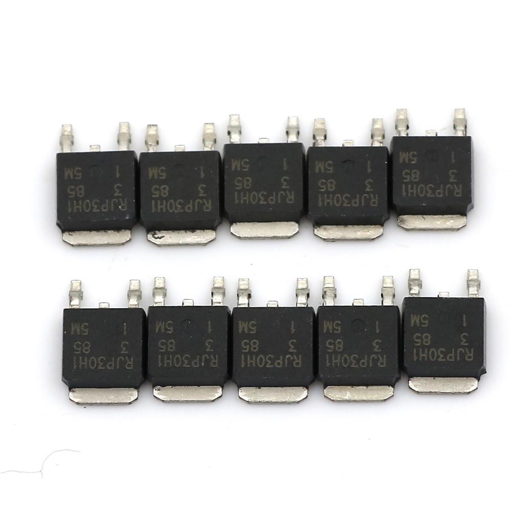 Buy 10Pcs/Lot Rjp30H1 To-252 Lcd Plasma Management Original at ...