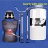 Black Scorpion Security Equipment and Stab-Proof Vest Set
