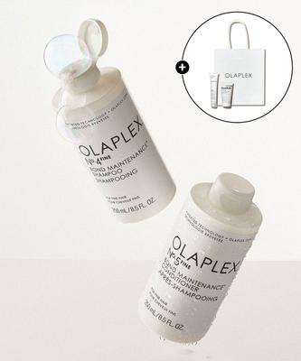 Olaplex Daily Volume Care Set  No.4f+no.5f 