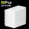 10-50pcs Envelope Shockproof Package White Bubble Bag PE Clear Cushioning Covers Protective Wrap Foam Packing Bags Can Be Sealed