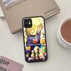 U-Undertale Phone Case For IPhone 16e 16 15 14 13 12 11 Pro Max X XS MAX Plus Spuerstar Matte Cover
