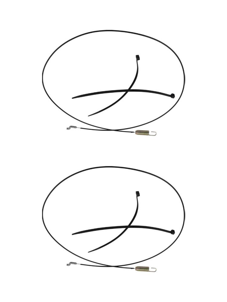 For Auger Clutch Cable 946-04230B Replacement Parts For Snow Blowers Auger Clutch Cable Garden Snow Blower Accessories