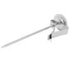 Adjustable Hanging Coffee Foaming Thermometer Temperature Gauge with Clip Kitchen ToolsShort Type