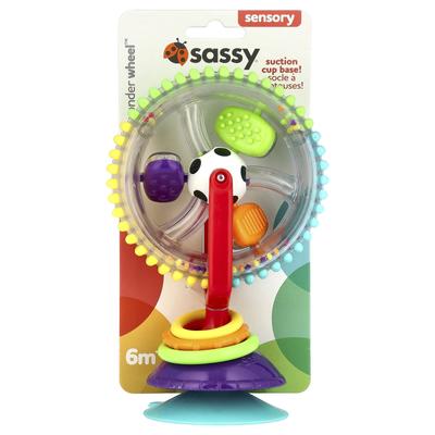 Sassy WonderWheel, 6m+, 1 sztuka