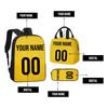 DIY Large Capacity Backpack Lunch Bag Pencil Case for School and Travel
