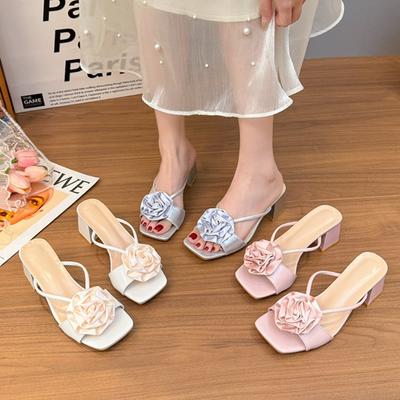 Damesschoenen – Sandalen